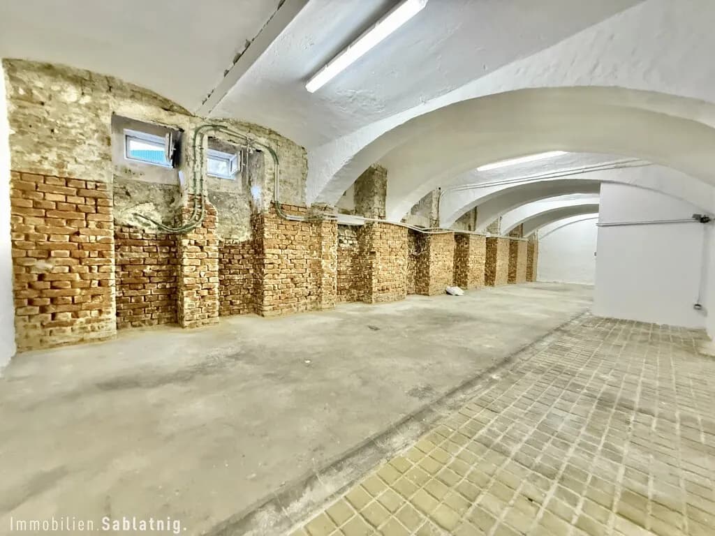 1-Zimmer-Gewerbeimmobilie kaufen in Wien – 71 m², € 86.000 – Bild 3 von 13