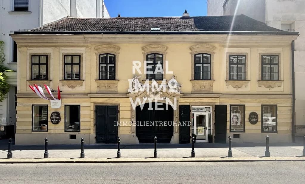 3-Zimmer-Gewerbeimmobilie mieten in Wien – 103 m², € 1.832