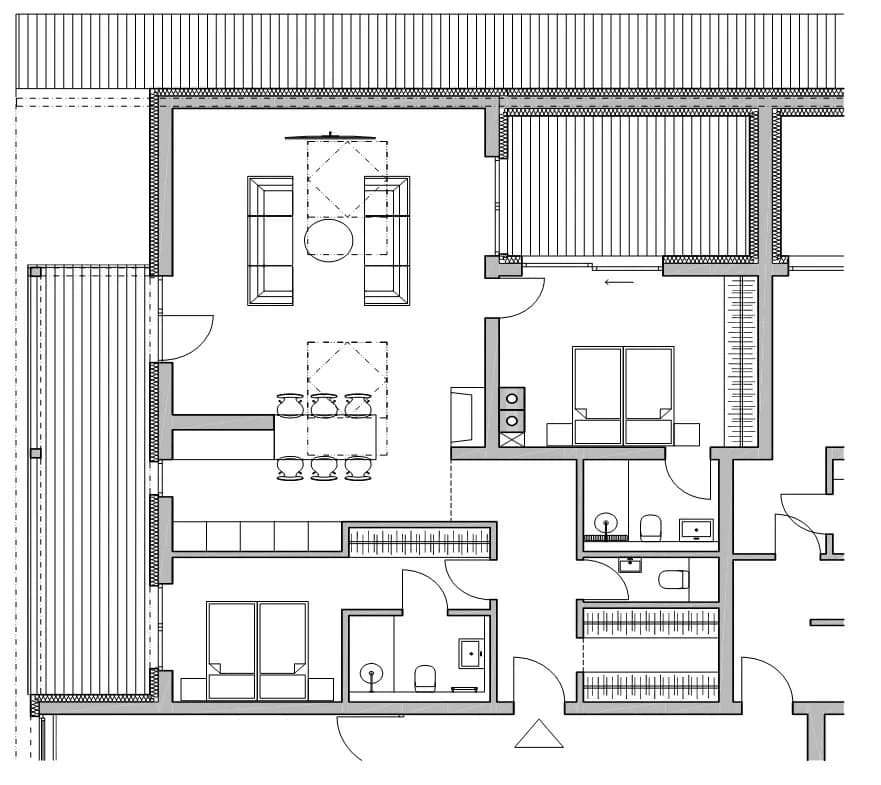 3-Zimmer-Wohnung kaufen in Zell am See – 96,95 m², € 679.000 – Bild 5 von 6