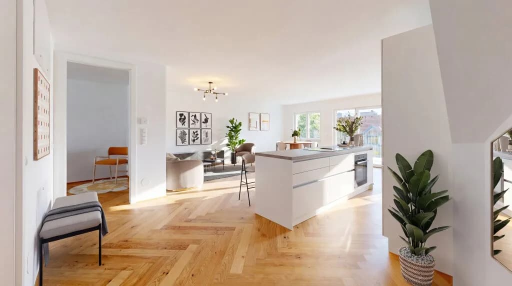 5-Zimmer-Wohnung mieten in Wien – 116,17 m², € 2.951 – Bild 5 von 24