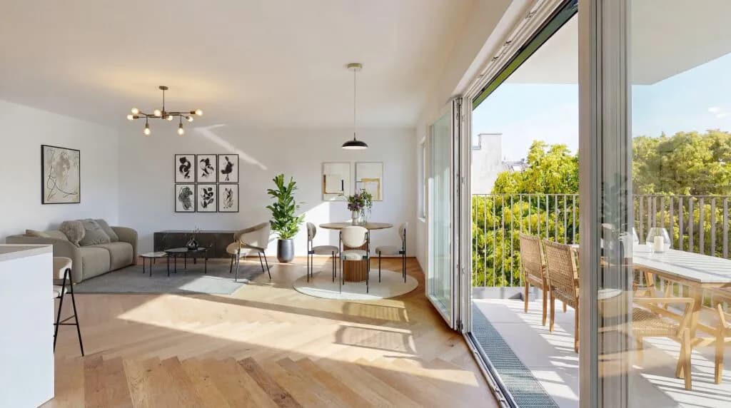 5-Zimmer-Wohnung mieten in Wien – 116,17 m², € 2.951 – Bild 13 von 24