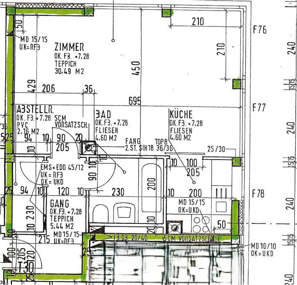 1-Zimmer-Immobilie kaufen in Zell am See – 47,29 m², € 270.000 – Bild 13 von 14