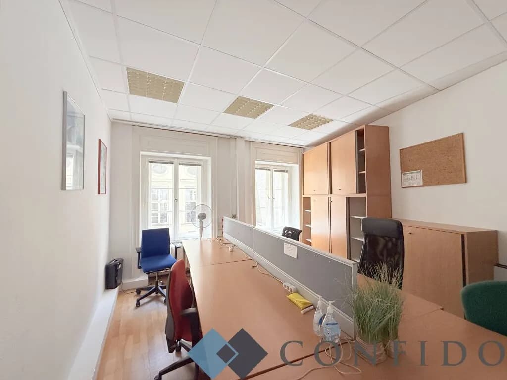 2-Zimmer-Gewerbeimmobilie mieten in Wien – 41 m², € 750