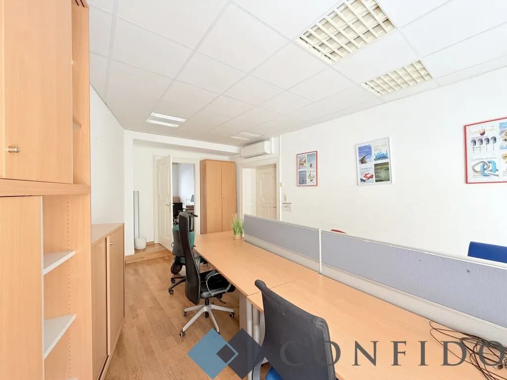 2-Zimmer-Gewerbeimmobilie mieten in Wien – 41 m², € 750 – Bild 2 von 5