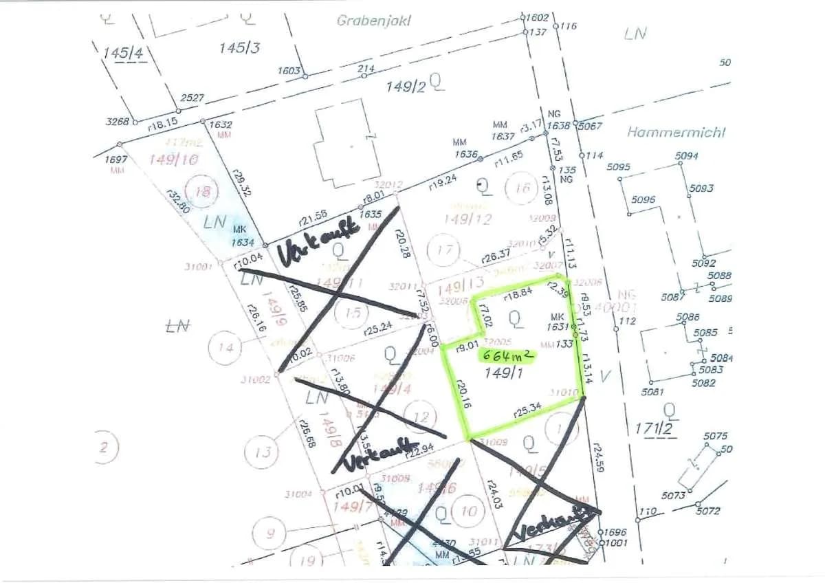 Grundstück kaufen in Graz-Umgebung – 664 m², € 169.000 – Bild 5 von 5
