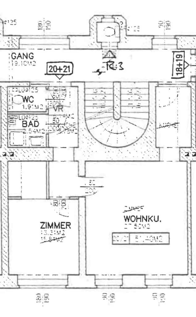 2-Zimmer-Wohnung kaufen in Wien – 52 m², € 285.000 – Bild 13 von 13
