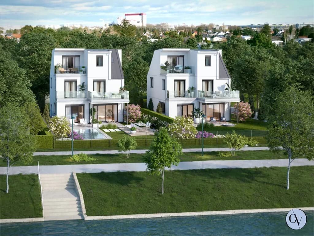 5-Zimmer-Haus kaufen in Wien – 175,2 m², € 3.199.900