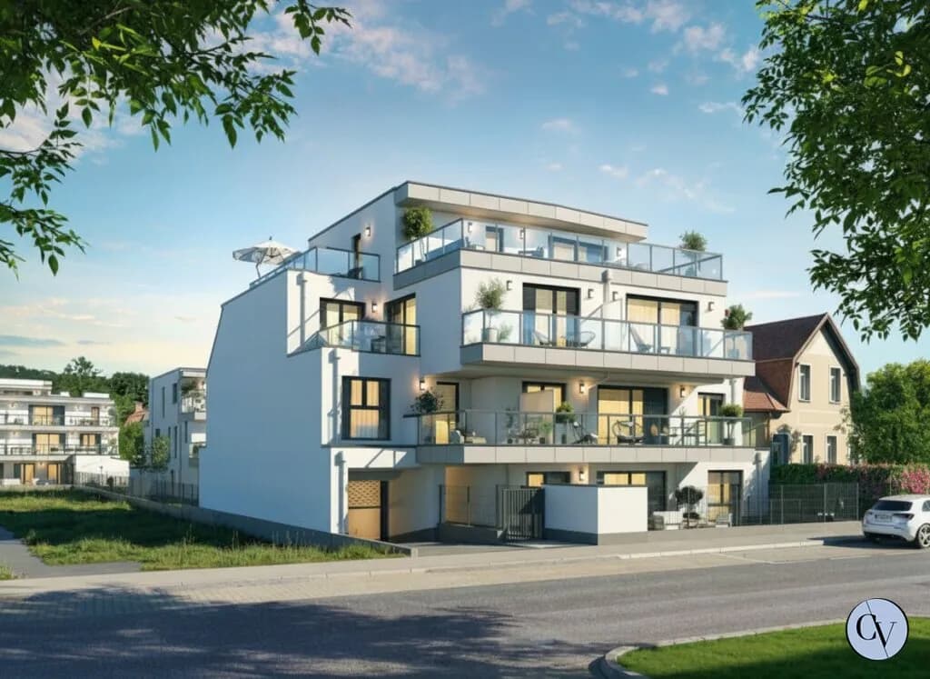 2-Zimmer-Wohnung kaufen in Wien – 66,94 m², € 449.900 – Bild 2 von 5