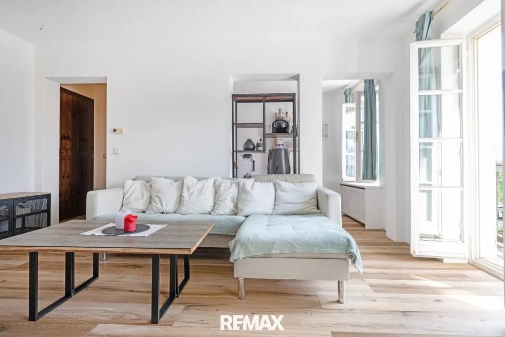 2-Zimmer-Immobilie kaufen in Salzburg Stadt – 50,2 m², € 399.000 – Bild 5 von 13