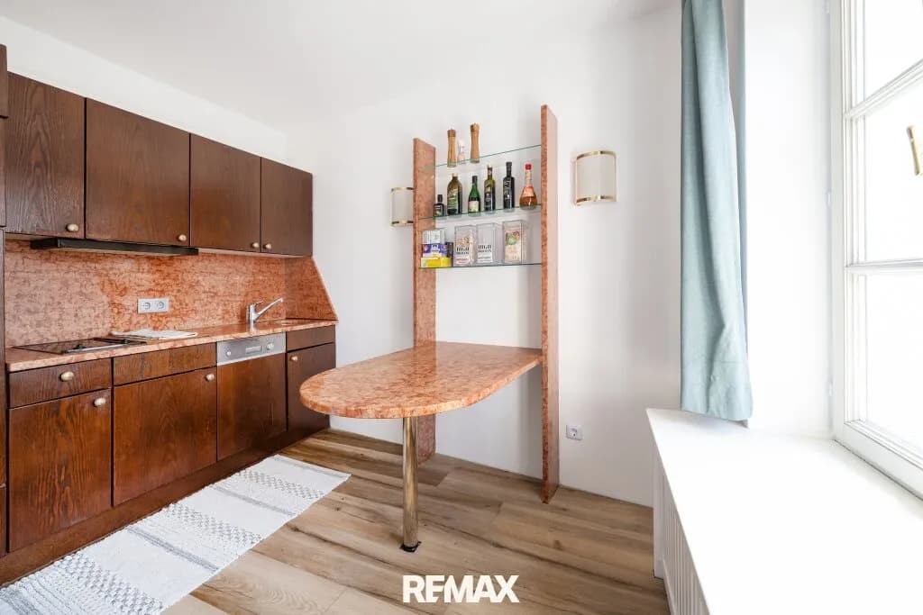 2-Zimmer-Immobilie kaufen in Salzburg Stadt – 50,2 m², € 399.000 – Bild 7 von 13
