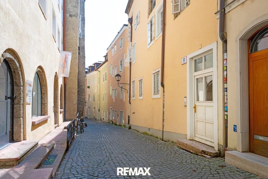 2-Zimmer-Immobilie kaufen in Salzburg Stadt – 50,2 m², € 399.000 – Bild 12 von 13