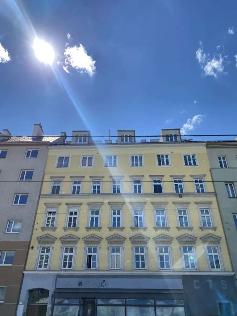 2-Zimmer-Wohnung kaufen in Wien – 46 m², € 95.000