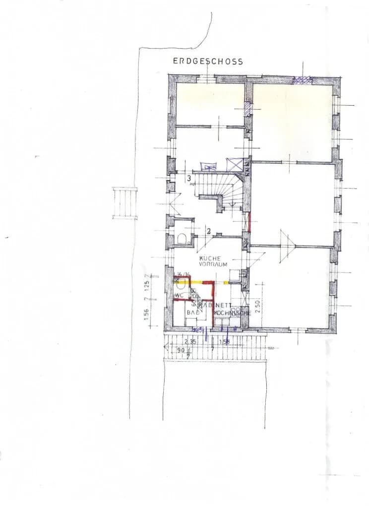 Gewerbeimmobilie kaufen in Baden – 256 m², € 1.100.000 – Bild 10 von 12
