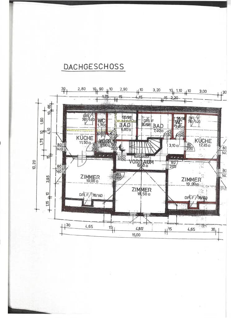 Gewerbeimmobilie kaufen in Baden – 256 m², € 1.100.000 – Bild 11 von 12