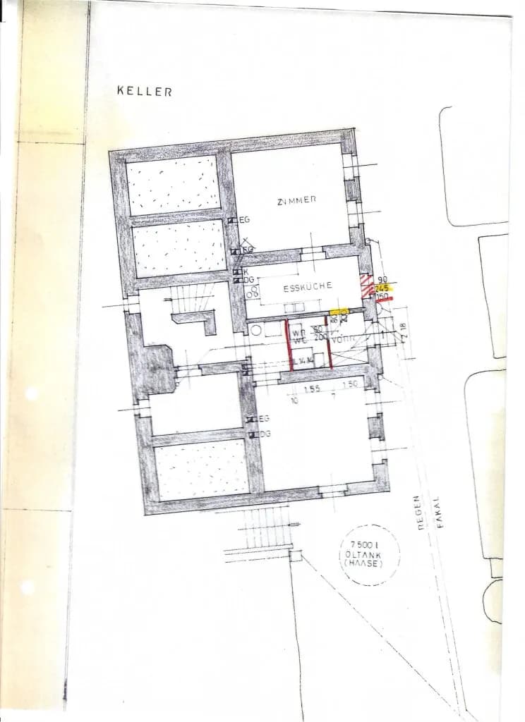Gewerbeimmobilie kaufen in Baden – 256 m², € 1.100.000 – Bild 12 von 12