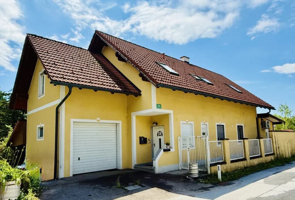 4-Zimmer-Haus kaufen in Graz – 164 m², € 675.000 – Bild 1 von 34