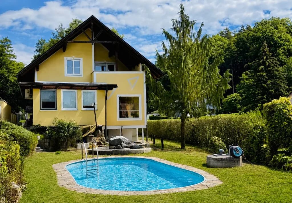 4-Zimmer-Haus kaufen in Graz – 164 m², € 675.000 – Bild 2 von 34