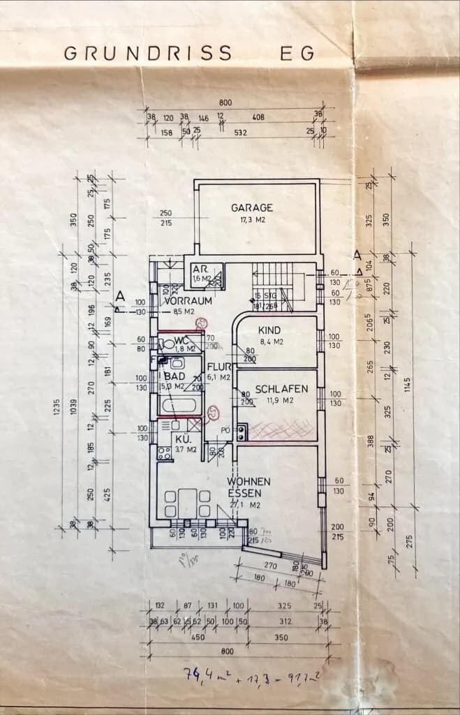 4-Zimmer-Haus kaufen in Graz – 164 m², € 675.000 – Bild 32 von 34