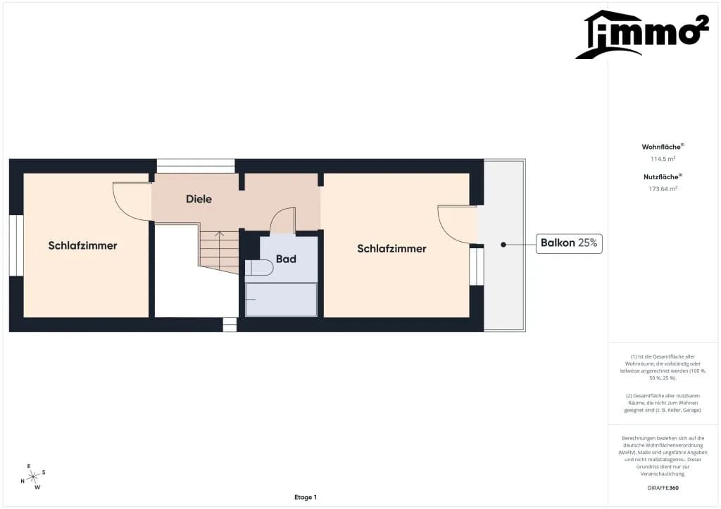 4-Zimmer-Haus kaufen in Klagenfurt – 114 m², € 499.000 – Bild 17 von 17
