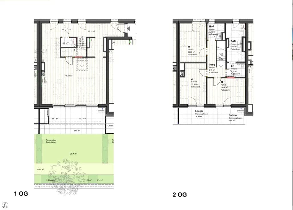 4-Zimmer-Wohnung kaufen in Klagenfurt – 134,77 m², € 1.150.000 – Bild 23 von 23