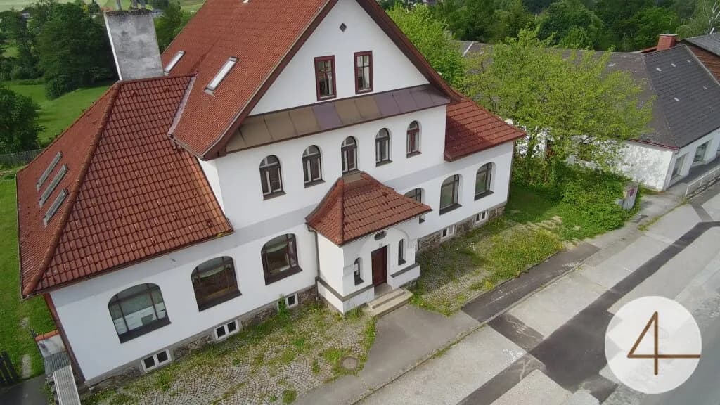 Gewerbeimmobilie kaufen in Zwettl – 364 m², € 299.000
