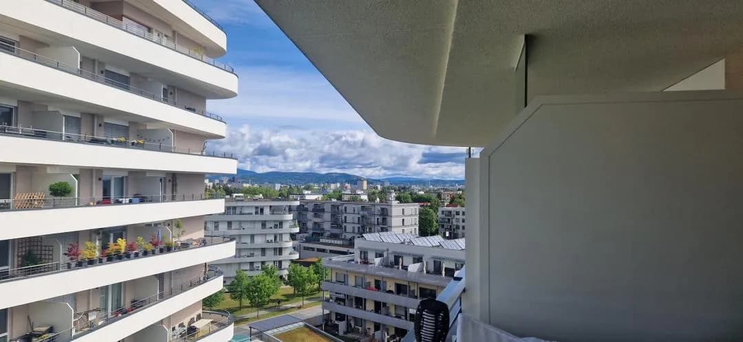 2-Zimmer-Wohnung mieten in Graz – 46,13 m², € 795 – Bild 2 von 7