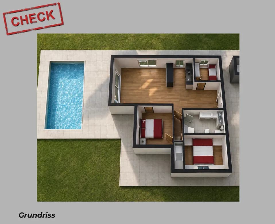 4-Zimmer-Haus kaufen in Graz-Umgebung – 101 m², € 619.000 – Bild 19 von 19