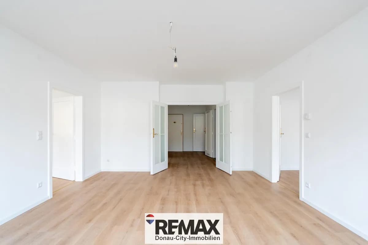 3-Zimmer-Wohnung mieten in Wien – 88 m², € 2.025