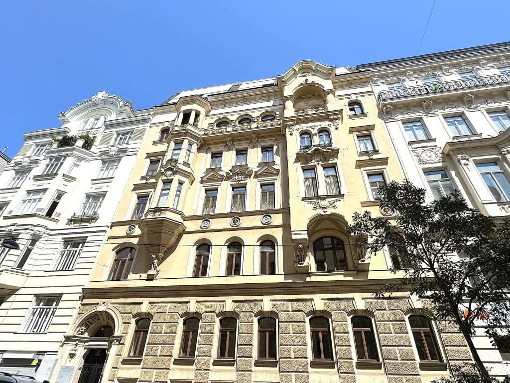 5-Zimmer-Wohnung mieten in Wien – 180 m², € 2.950
