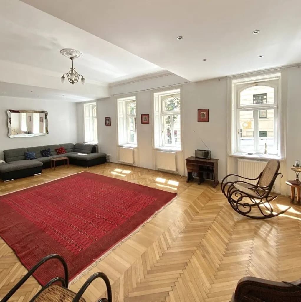 5-Zimmer-Wohnung mieten in Wien – 180 m², € 2.950 – Bild 3 von 12