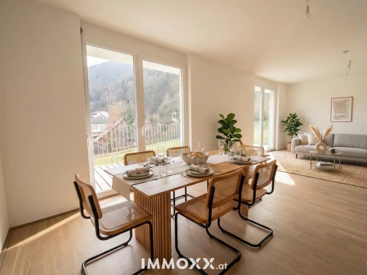 4-Zimmer-Wohnung kaufen in Graz – 96,43 m², € 416.520 – Bild 2 von 12