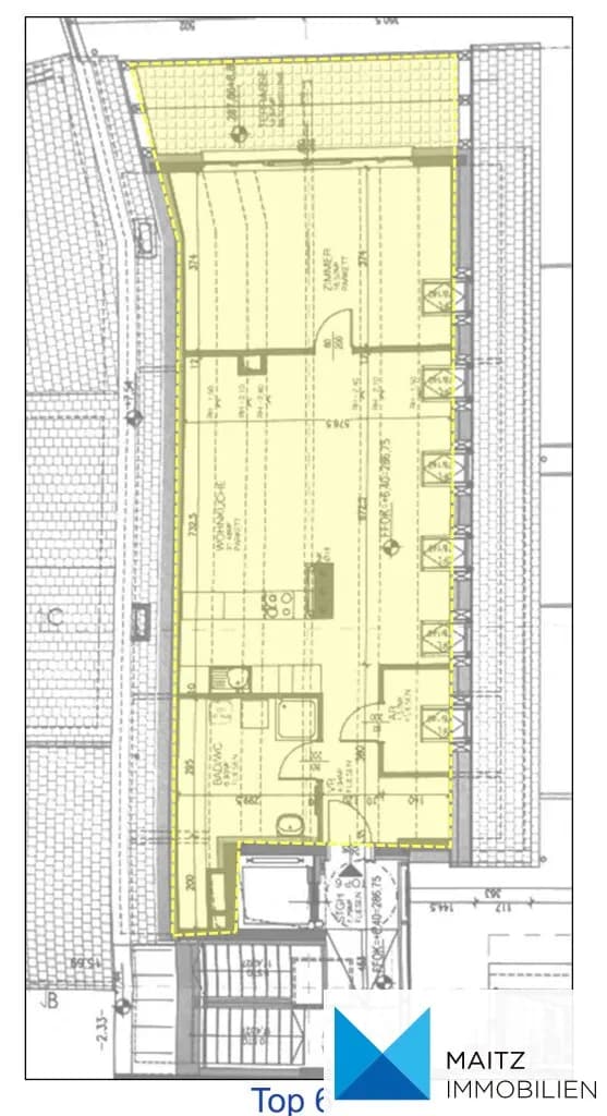 Wohnung kaufen in Baden – 249 m², € 1.170.000 – Bild 38 von 41