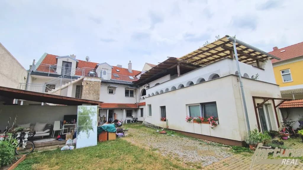 Gewerbeimmobilie kaufen in Gänserndorf – 476 m², € 457.000