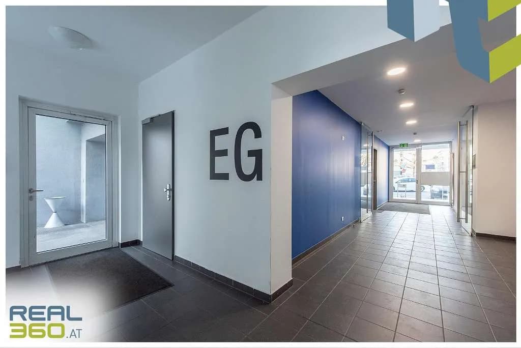 12-Zimmer-Gewerbeimmobilie mieten in Linz – 533 m², € 7.941 – Bild 2 von 26