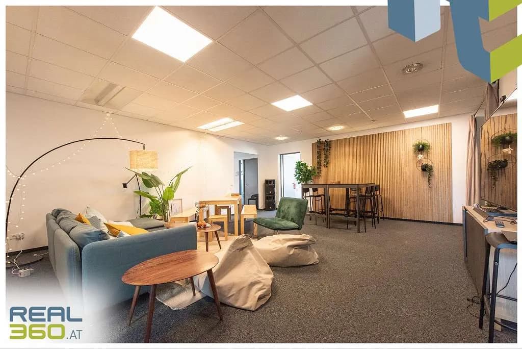 12-Zimmer-Gewerbeimmobilie mieten in Linz – 533 m², € 7.941 – Bild 3 von 26