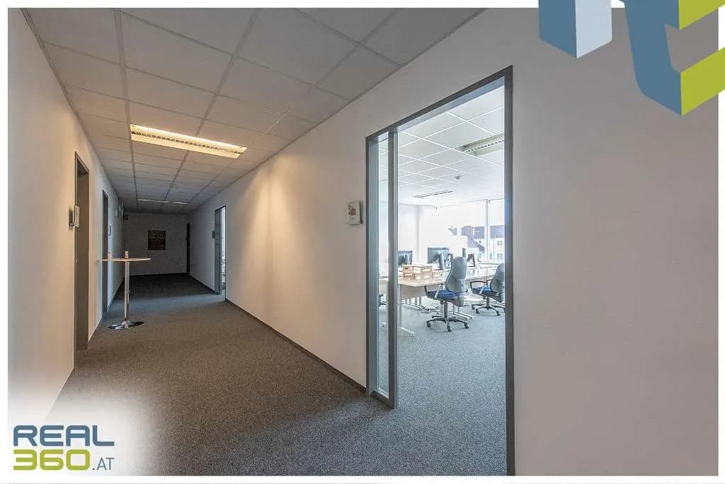 12-Zimmer-Gewerbeimmobilie mieten in Linz – 533 m², € 7.941 – Bild 4 von 26