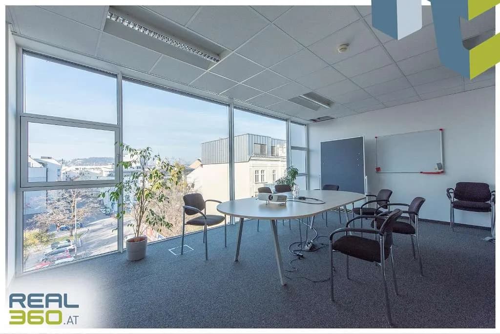 12-Zimmer-Gewerbeimmobilie mieten in Linz – 533 m², € 7.941 – Bild 5 von 26