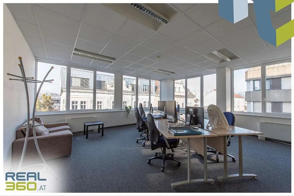 12-Zimmer-Gewerbeimmobilie mieten in Linz – 533 m², € 7.941 – Bild 6 von 26