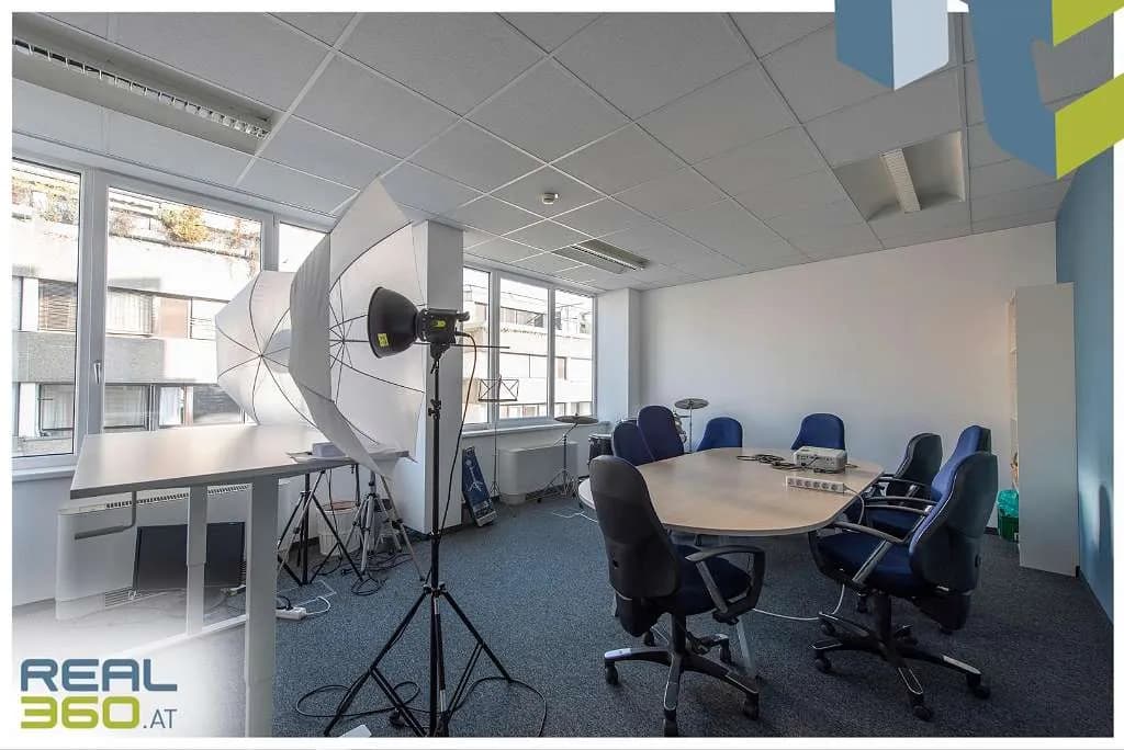 12-Zimmer-Gewerbeimmobilie mieten in Linz – 533 m², € 7.941 – Bild 9 von 26