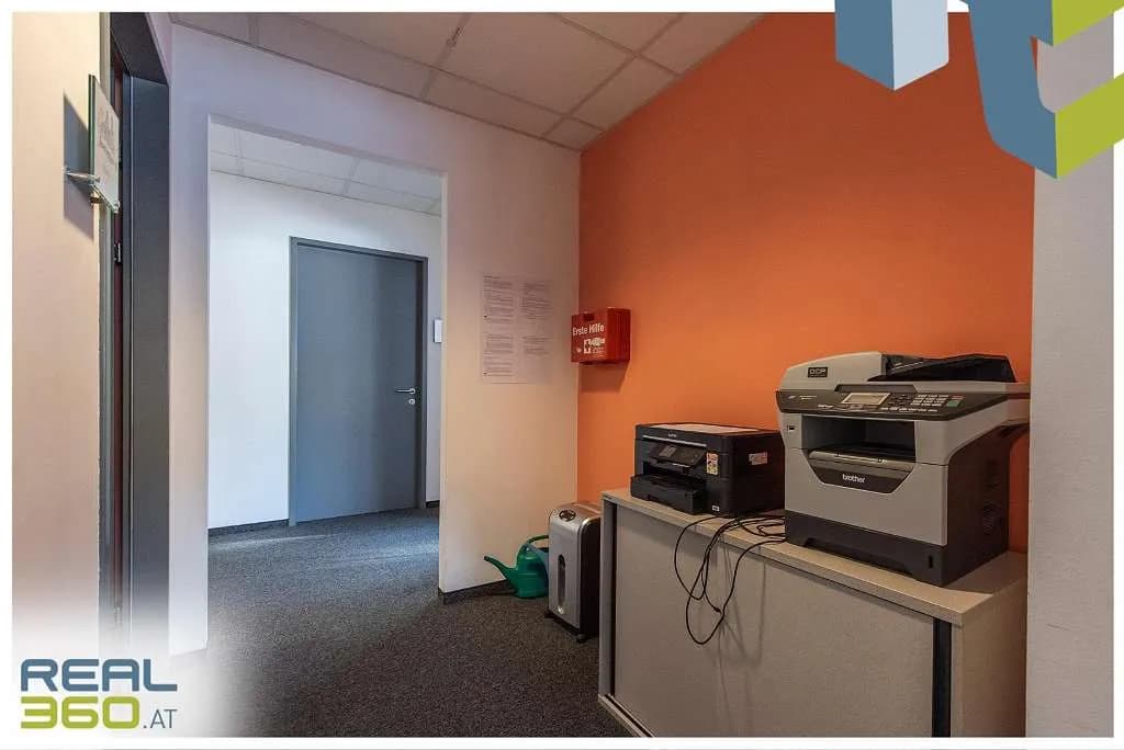 12-Zimmer-Gewerbeimmobilie mieten in Linz – 533 m², € 7.941 – Bild 13 von 26
