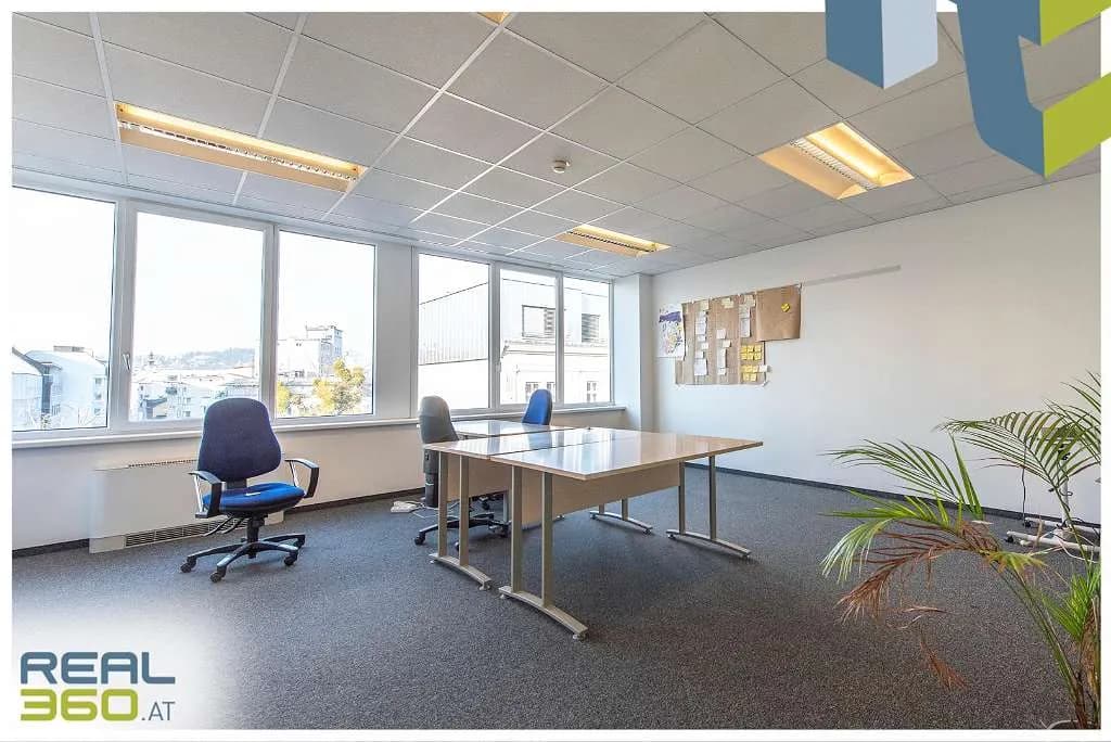 12-Zimmer-Gewerbeimmobilie mieten in Linz – 533 m², € 7.941 – Bild 16 von 26