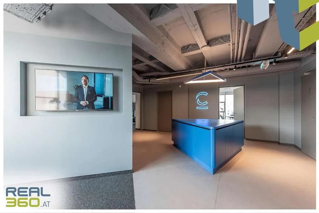 12-Zimmer-Gewerbeimmobilie mieten in Linz – 533 m², € 7.941 – Bild 20 von 26