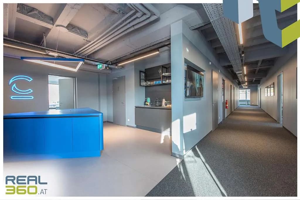 12-Zimmer-Gewerbeimmobilie mieten in Linz – 533 m², € 7.941 – Bild 21 von 26