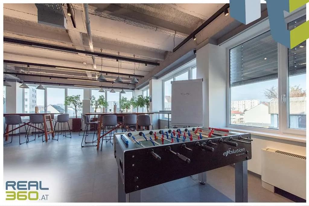 12-Zimmer-Gewerbeimmobilie mieten in Linz – 533 m², € 7.941 – Bild 22 von 26