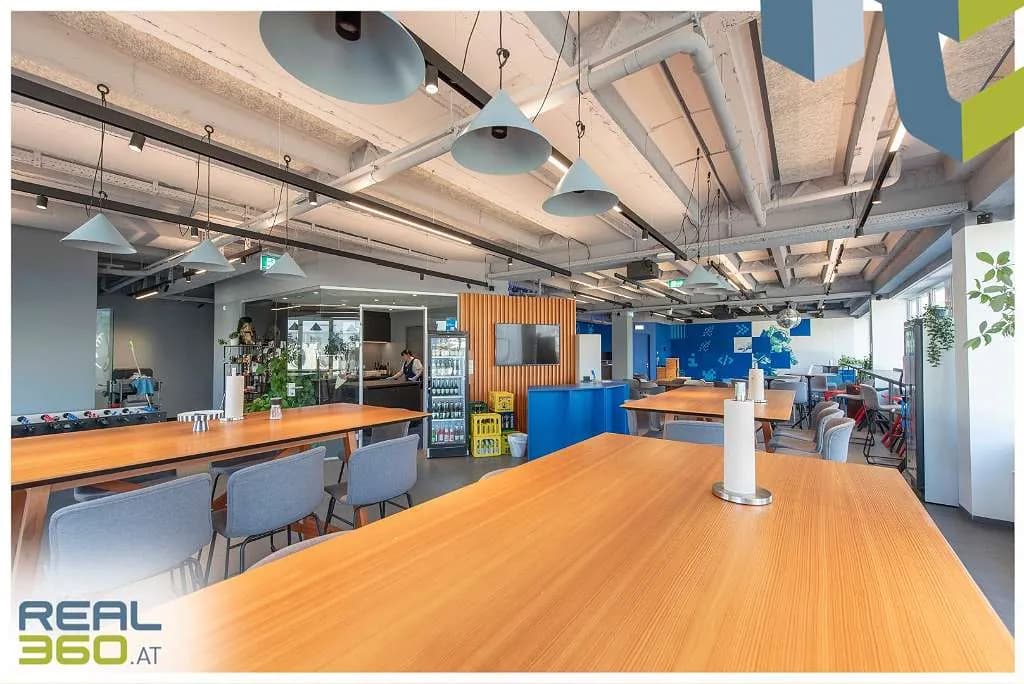 12-Zimmer-Gewerbeimmobilie mieten in Linz – 533 m², € 7.941 – Bild 23 von 26