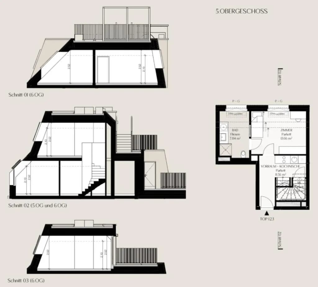 4-Zimmer-Wohnung kaufen in Wien – 166,31 m², € 1.750.000 – Bild 18 von 19