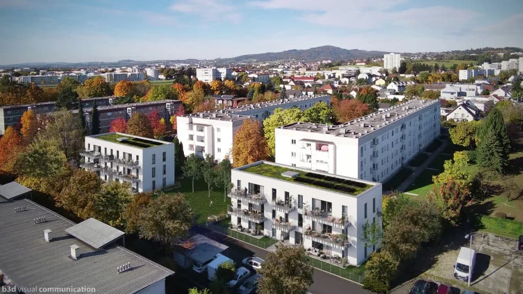 3-Zimmer-Wohnung kaufen in Linz – 64,32 m², € 374.200 – Bild 8 von 15