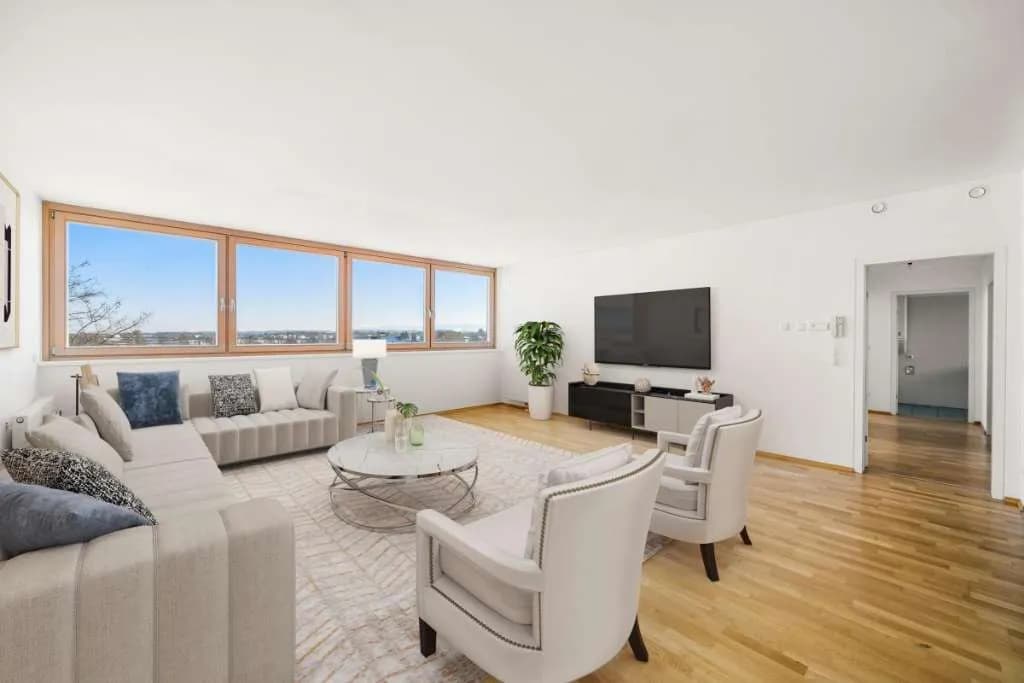 3-Zimmer-Wohnung mieten in Amstetten – 93,51 m², € 911 – Bild 7 von 12
