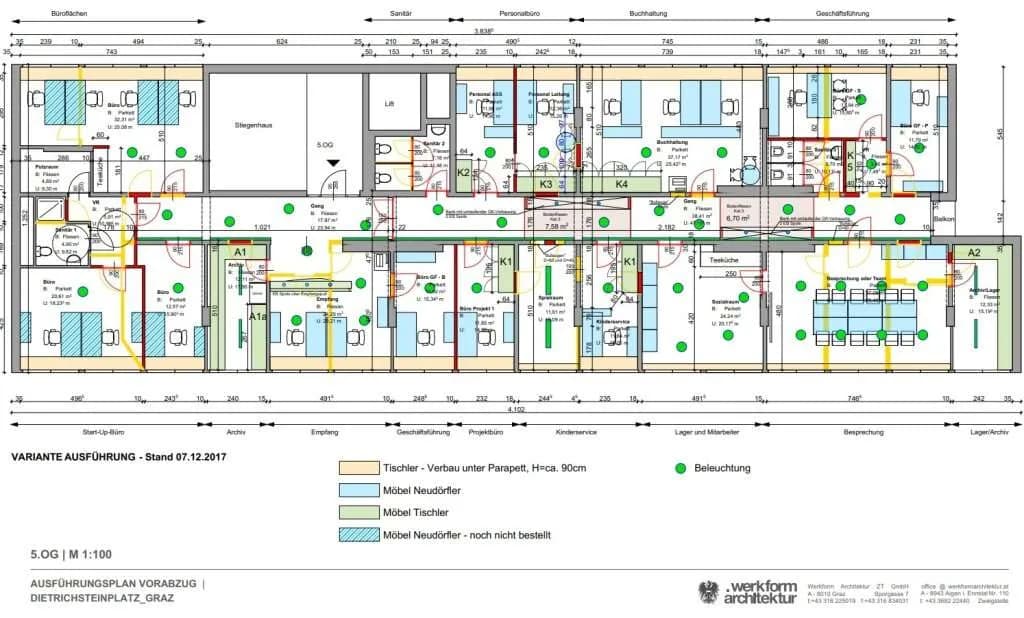 Gewerbeimmobilie mieten in Graz – 305 m², € 2.938 – Bild 29 von 30