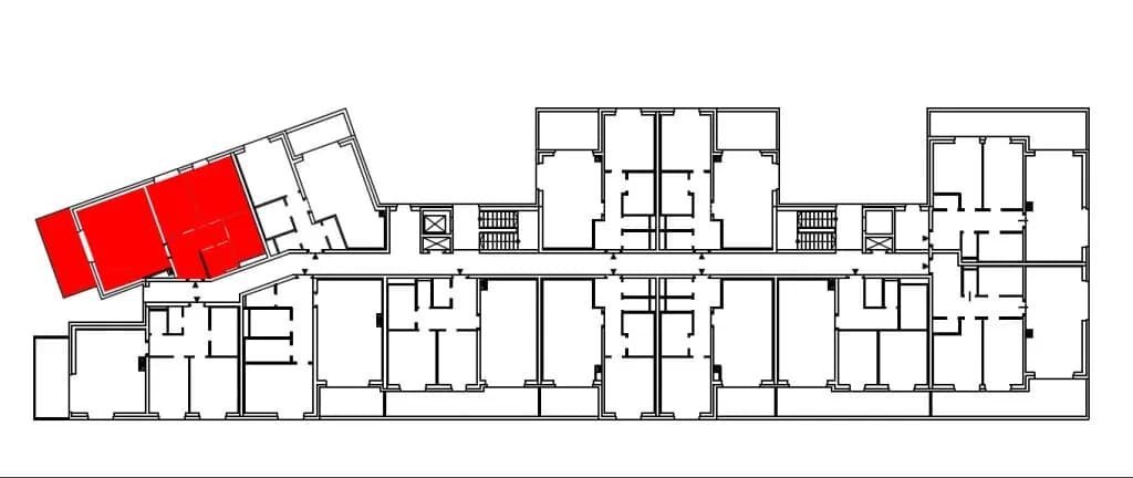 3-Zimmer-Wohnung mieten in Wiener Neustadt – 75 m², € 974 – Bild 16 von 17